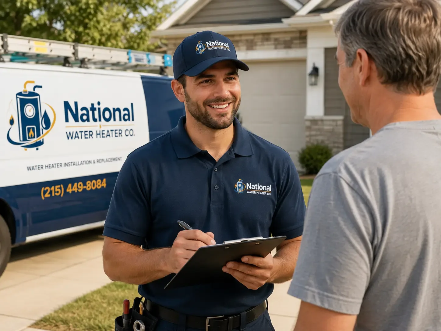 Water Heater Installation Angwin, CA FAQs