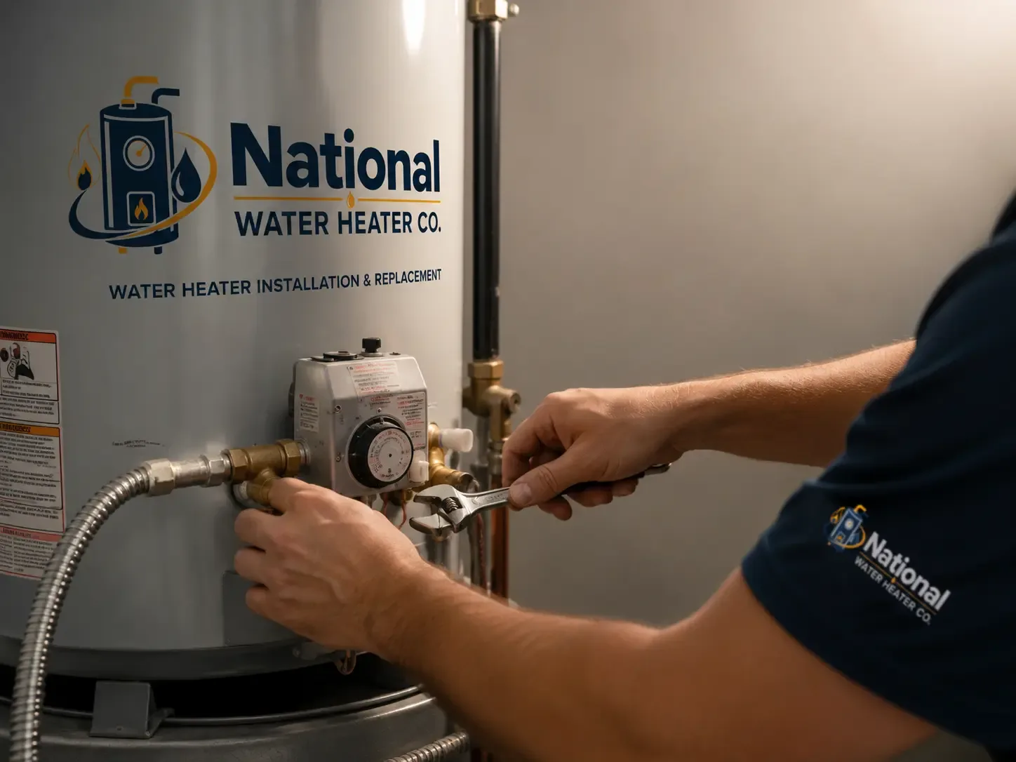 Why choose Water Heater Installation in Angwin, CA